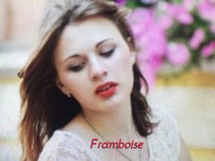 framboise Red Movie Post