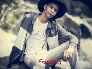 frooststan Red Movie Post