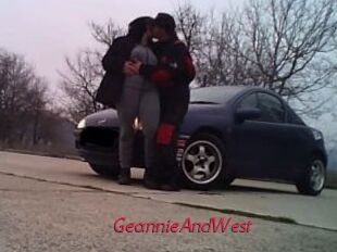 GeannieAndWest
