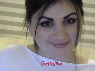 grettalika Red Movie Post
