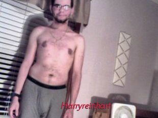 Harryreinhart Red Movie Post