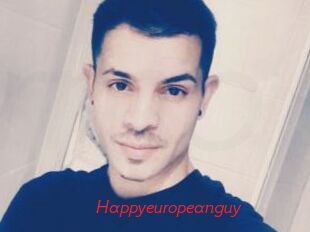 Happyeuropeanguy