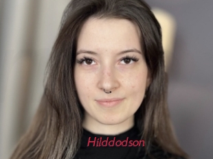 hilddodson Red Movie Post