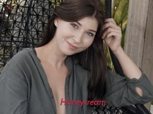 Honeycream