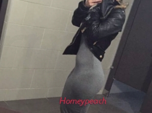 Horneypeach