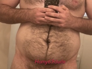 Horny69dude