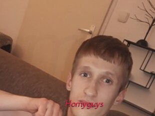 Hornyguys