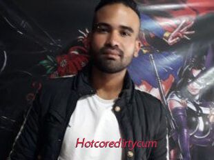 hotcoredirtycum Red Movie Post
