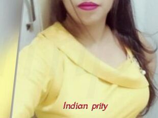 Indian_prity