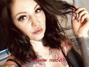 IvySnow_modelX