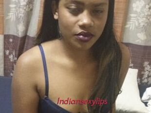 Indiansexylips