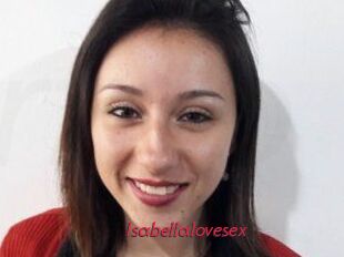 Isabellalovesex