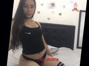 Isis_evans