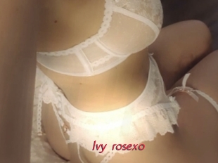 Ivy_rosexo