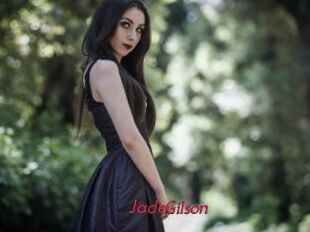 JadeGilson Red Movie Post