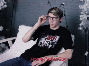 JeremyPerfectGuy