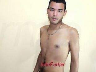 JohnFortier
