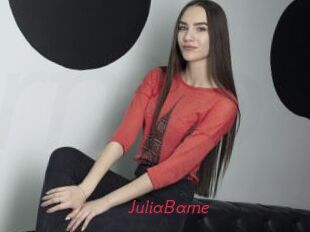 JuliaBarne Red Movie Post