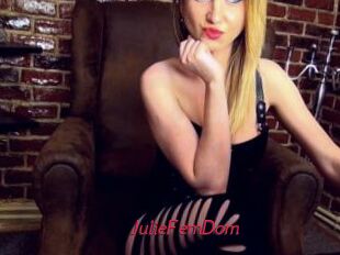 JulieFemDom