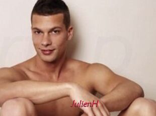 JulienH Red Movie Post