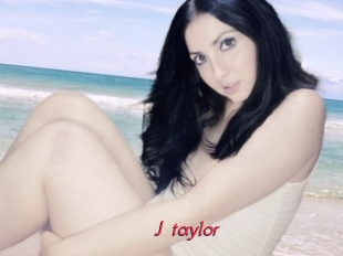 J_taylor