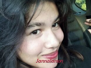 Jannalarson