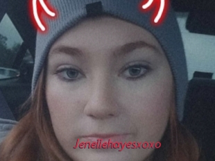 Jenellehayesxoxo