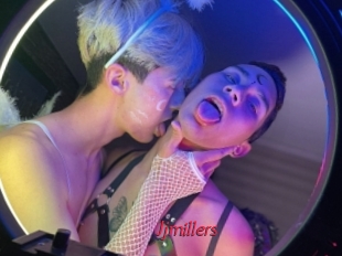 jjmillers Red Movie Post