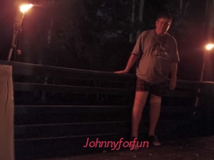 Johnnyforfun
