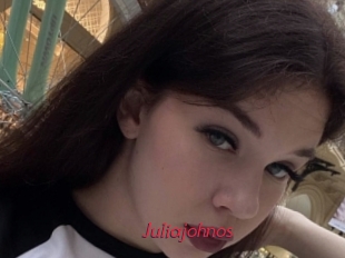 Juliajohnos