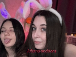 Julianaanddoris