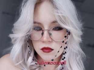 Julianaaspell