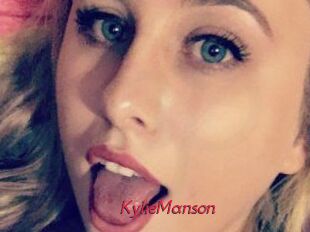 KylieManson