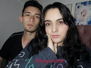 Kaoryandnik