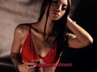 Kataleyajohnson