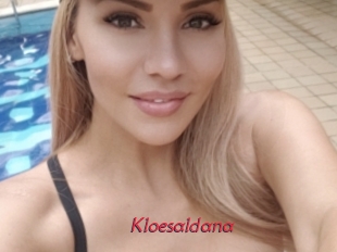 Kloesaldana