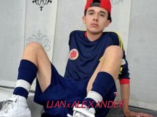 LIANxALEXANDER