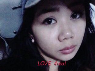 LOVE_4real