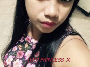 LUSTPRINCESS_X