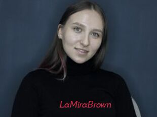 LaMiraBrown
