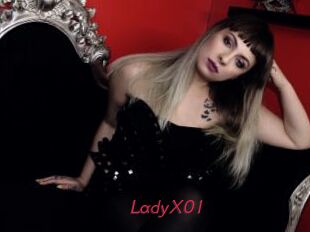 LadyX01