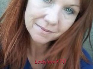 LadyloveX70