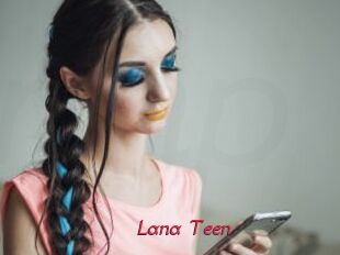 Lana_Teen