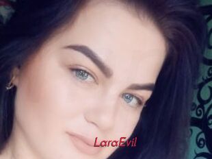 LaraEvil