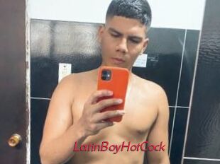 LatinBoyHotCock