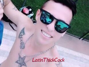 LatinThickCock