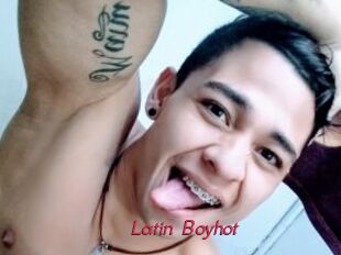 Latin_Boyhot