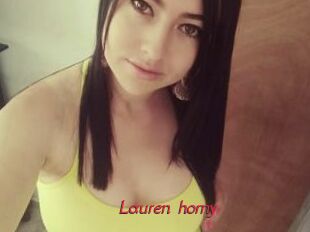 Lauren_horny