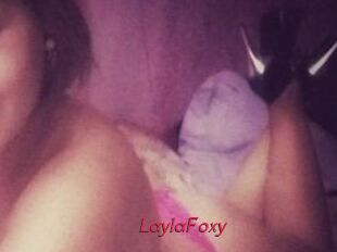 LaylaFoxy