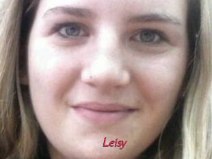 Leisy